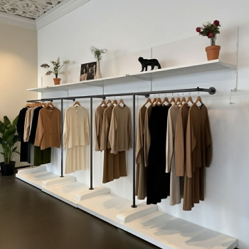 Stojak na ubrania LOFT Lineo